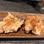 鮮魚と色鶏どりの酒処 ふ～ち～く～ち～ - 