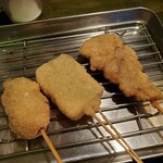 串揚げ 弘明寺 フライ yawd - 