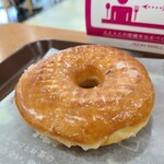 Mister Donut - ハニーディップ(110円)です。