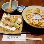 うどん棒 大阪本店 - 