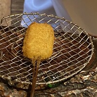 串揚げキッチン だん 石橋本店 - 冬瓜