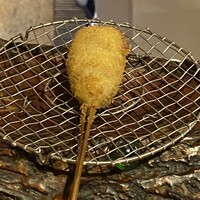 串揚げキッチン だん 石橋本店 - 極上黒毛和牛