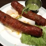 カーン・ケバブ・ビリヤニ - アップ