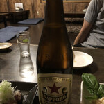 居酒屋やすし - 赤ラベル
