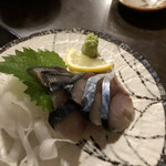 居酒屋やすし - 〆さば