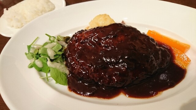 レストラン大宮 新丸ビル店 Restaurant Omiya 大手町 洋食 食べログ