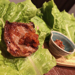 Koshitsu Yakiniku Kakomi - 