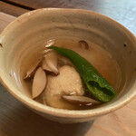 味道広路 - 炊き合わせ