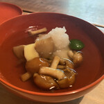 味道広路 - 椀物