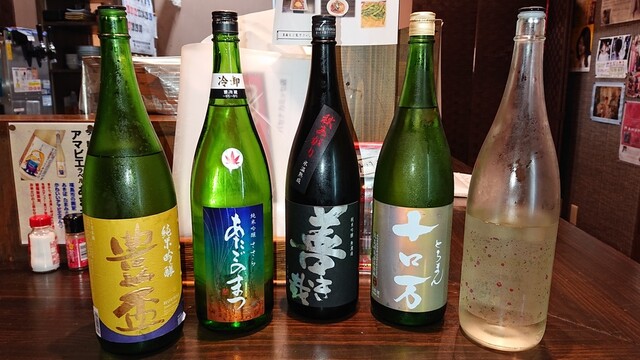 屋台や十八番 パセナカミッセ店 - 福島（居酒屋）の写真