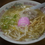 ラーメン幸雅 - 牛骨ラーメン