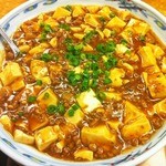 中華居酒屋　剣 - 和テイストの麻婆豆腐はピーナッツ風味！？