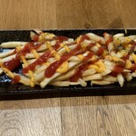 韓味処 CHIBO - CHIBOポテト、450円(税別)