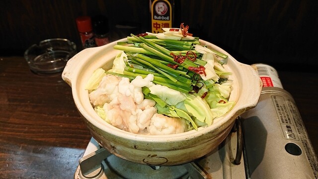 屋台や十八番 パセナカミッセ店 - 福島（居酒屋）の写真