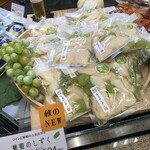 若菜 - 季節限定の絶品のお漬物☆