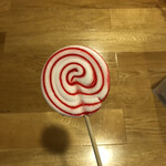 泣く子も駄菓子 - 料理写真: