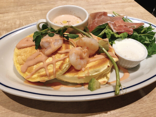 アンカーズ カフェアンドダイナー 相模大野ステーションスクエア店 Anchors Cafe And Diner 相模大野 パンケーキ ネット予約可 食べログ アンカーズ カフェアンドダイナー 相模大野ステーションスクエア店 Anchors Cafe And Diner 相模大野 パンケーキ ネット予約可 食べログ