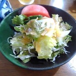 オルガン - サラダ