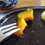 オルガン - かぼちゃ