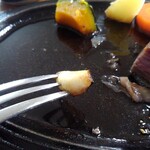 オルガン - ニンニク