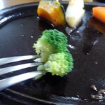 オルガン - ブロッコリー