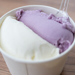 Yummy - フレッシュミルク・紫いもアップ