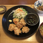 喫茶 船江 - ランチ(700円)