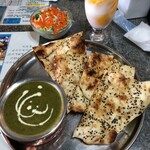 インド料理店 ハンディ - 