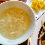 はらへー太 - ホッとする玉子中華スープ