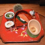 京の米料亭 八代目儀兵衛 - 