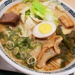 桂花ラーメン - 