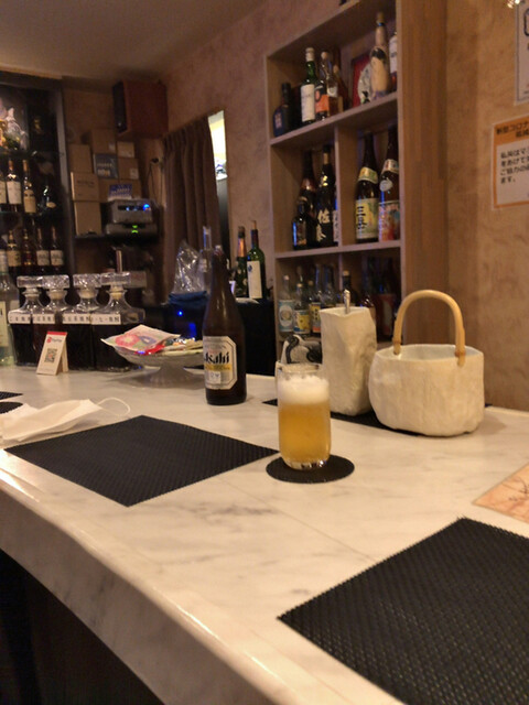 Bar 西の 五稜郭公園前 バー 食べログ