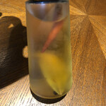 LAMP - キンキンに冷えたスパイシーな味変用ビネガー