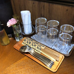 LAMP - 卓上のオサレで清潔感