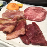 焼肉 蒼 - レディース焼肉セット