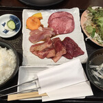 焼肉 蒼 - レディース焼肉セット
