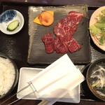 焼肉 蒼 - 蒼焼肉Ｂ