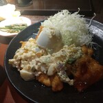 鶏と卵の定食屋 伏見食堂 - 