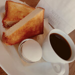 ニッタコーヒースタンド - 