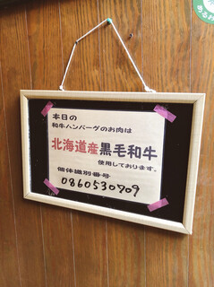 Hamburger Steak Senmon Ten IZUTSUYA