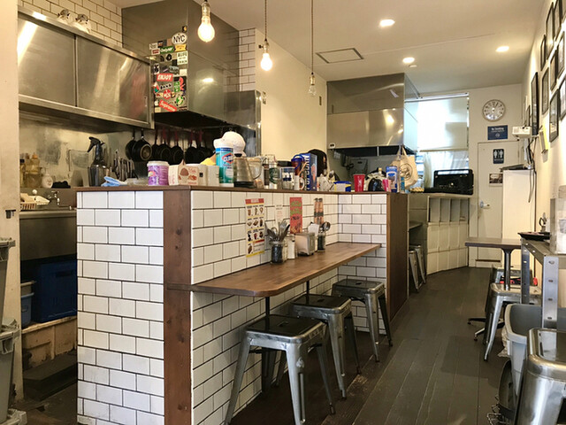 ニューニューヨーククラブ New New York Club 自由が丘 カフェ 食べログ