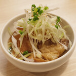 トンテキ食堂8 - 豚大根(400円)