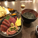 海鮮丼屋  海舟 - 