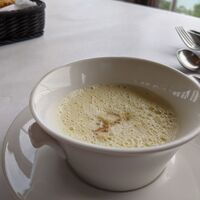 天草 天空の船 - スープ