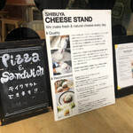 SHIBUYA CHEESE STAND - 