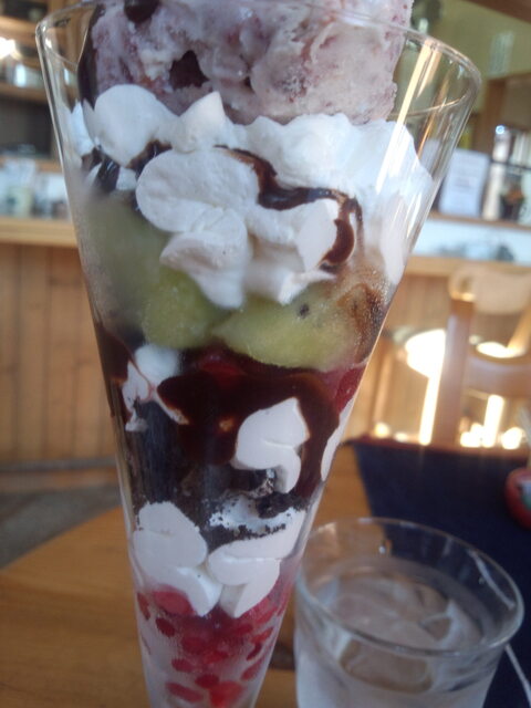 カフェ木いちご - 武佐（喫茶店）の写真