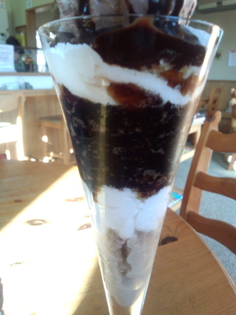 カフェ木いちご - 武佐（喫茶店）の写真