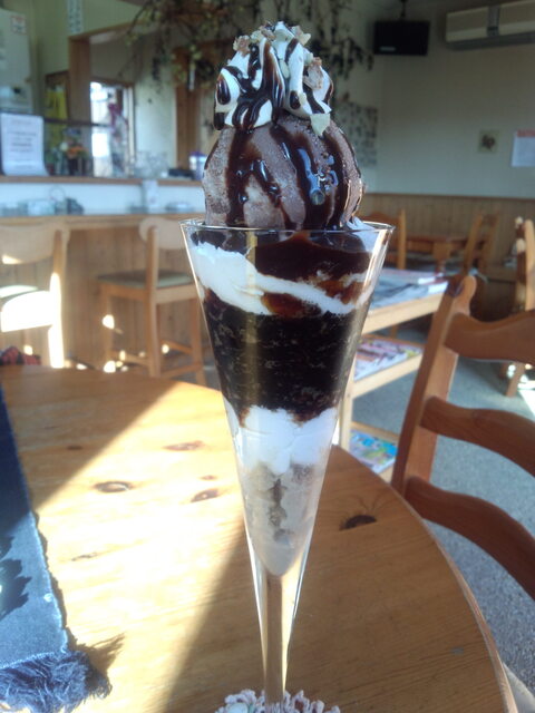 カフェ木いちご - 武佐（喫茶店）の写真