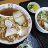 かど屋食堂 - 中華そば&ミニ中華そば