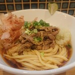 ほっこり中華そば もつけ - 